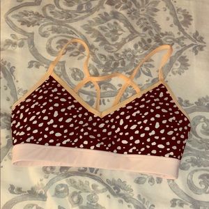 Sarah’s day sports bra